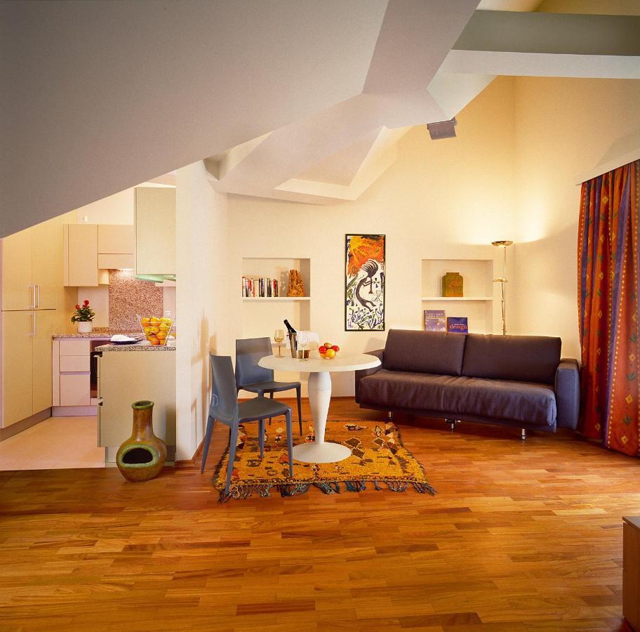 Schlossquadrat Apartment 16 Vienna Luaran gambar